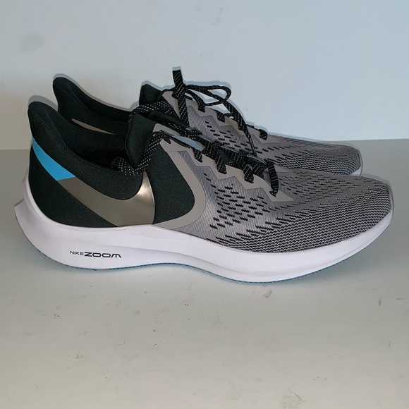 Nike Other - Nike Zoom Winflo Men’s Lace-up Running